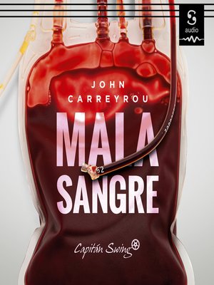 cover image of Mala sangre